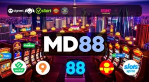 Best 8 MD88 Slot Games Providers in Singapore