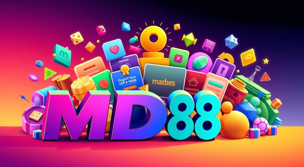 Best 8 Welcome Bonuses To Claim in MD88 Singapore