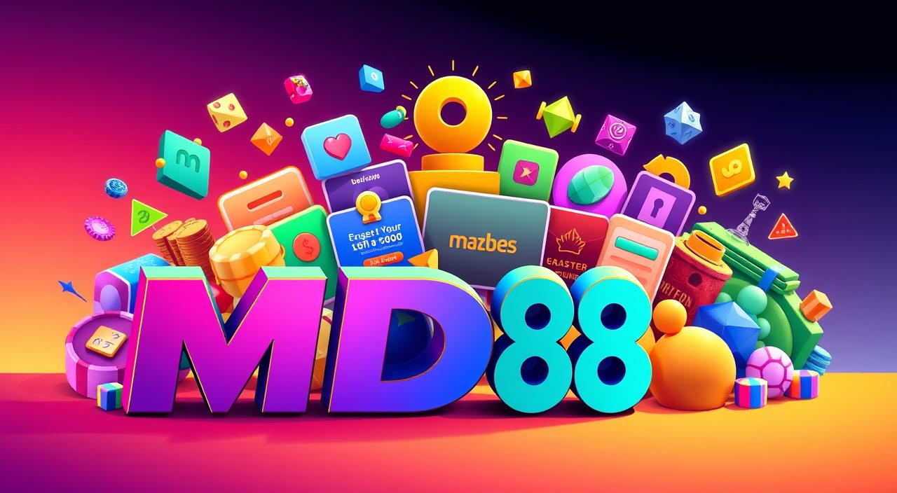 Best 8 Welcome Bonuses To Claim in MD88 Singapore 2025