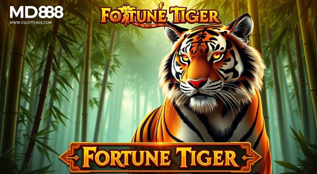 Fortune Tiger Slot Game