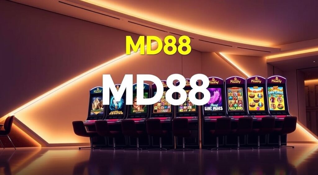 Pragmatic Play slots at MD88