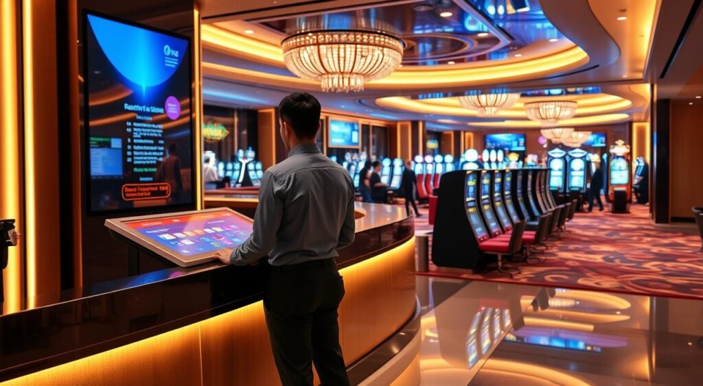 casino registration Singapore process